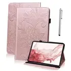 Case for Samsung Galaxy Tab Samsung Galaxy Tab A9 Plus 2023 11“ Rose Gold