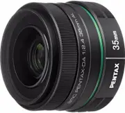 Pentax DA 35mm f/2.4 AL SMC Lens