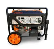 PROMAC 8.1KVA PORTABLE PURE SINE WAVE PETROL GENERATOR-SP- CAMPING