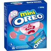 Oreo Mini Cookies Pascall Marshmallows 10 pack