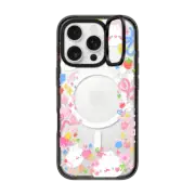 iPhone 16 Pro Impact Ring Stand Case MagSafe Compatible UR GR8! by tabetaaii