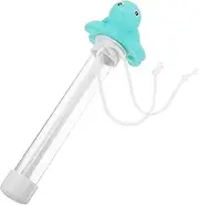 ANDRESLAD Water Temperature Thermometer for Spas Floating Thermometer for Pools for Families