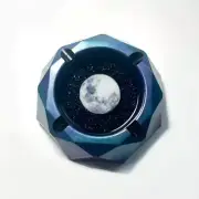 Moon Ashtray, Galaxy, Smoking Accessories, Stoner Accessories, Hippy Decor