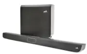 Polk Audio MAGNIFI SOUNDBAR Wireless Sound Bar+Sub Woofer+Bluetooth