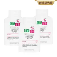 在飛比找PChome24h購物優惠-施巴5.5 sebamed 護潔露200ml(pH3.8一般