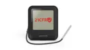 Lascar EL-WIFI-21CFR-TP+ WiFi High Accuracy Temperature DataLogger w/ Ext Sensor