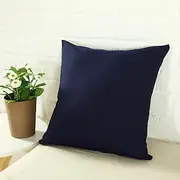 Decorative Toss Pillows Solid Color Pillow Cover Sofa Cushion Cover Bed Head Pillow Office Without Pillow Core Just Coat Chair Pillow Pink Blue Sage Green Purp