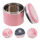 Insulated Lunch Box Thermal Soup Bowl Drink Warm Container Child Student