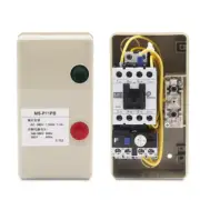 Switch For Shihlin MS-P11PB 1·7A 2·1A 3·3A 4·4A 6·5A 9A 11A 15A AC220V