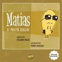 在飛比找博客來優惠-Matias el pollito rebelde / Ma