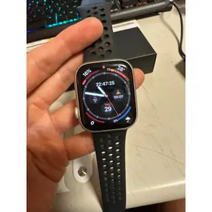 Nike Apple Watch Series 7 45mm 二手