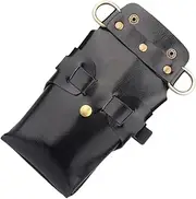 Ipetboom Barber Scissor Storage Bag Hairdressing Tools Bag Comb for Hairstylist