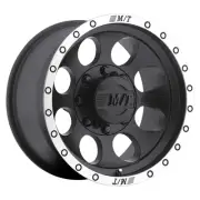 Mickey Thompson 1950421 Classic Baja Lock Wheel Size: 15 x 10 Bolt Pattern: 5 x