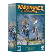 Warhammer The Old World - High Elf Realms: High Elf Lords