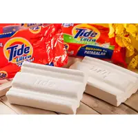 在飛比找蝦皮購物優惠-美國 Tide 洗衣皂 125g/單顆 共有5種香味【Ail