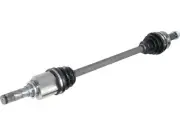 API 53WR95N Front CV Axle Assembly Fits 2012-2014 Subaru Impreza 2.5L H4 (for: Subaru)
