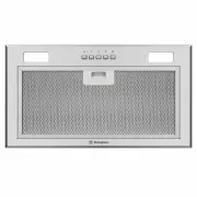 Westinghouse 52cm integrated rangehood with 680m3/hr extraction rate, 3 fan speed, LED lighting WRI515SC