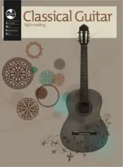 AMEB Classical Guitar Sight Reading 2011 Classical Guitar-AMEB
