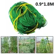 Garden Net Climbing Plant Support Netting Clematis Pea Bean Trellis 10*10cm Grid