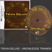 Trivia Deluxe - Knowledge Trainer - Study Mode & Quiz Games (Windows or Mac)