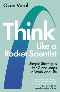 在飛比找誠品線上優惠-Think Like a Rocket Scientist: