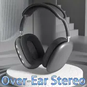 Wireless Bluetooth Headphones with Noise Cancelling Over-Ear Stereo Earphones