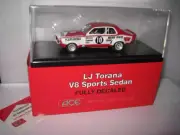 1/43 ACE HOLDEN LJ TORANA V8 SPORTS SEDAN BEAST BROCK #10 FULLY DECALED 2nd ED