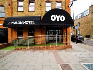 OYO艾蒲賽龍酒店OYO Epsilon Hotel