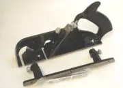 Soba Duplex Rabbet Plane (Ref: 260120) Top Quality Woodworking From Chronos