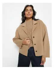 [Commonry] Brook Jacket in Camel