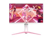 AOC AGON AG275QXR 27" IPS QHD 1ms 170Hz HDR400 Height Adjustable Monitor - Pink Edition