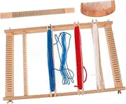 Cognitive Weaving Loom Toy Creative Diy Weaving Loom Frame for Teenagers