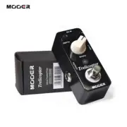 Mooer Trelicopter Guitar Effects Pedal Optical Tremolo Bias / Depth / Speed