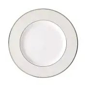 Opal Innocence Accent Plate, white