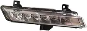 Daytime Running Lights Compatible For Renault Clio IV 4 2017-2020 Right Or Left 266051034R 266007864R Led Lights Spare Parts(Left)