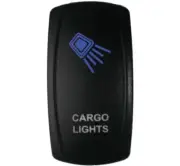 Lighted Switch Cargo Lights On/Off Blue DragonFire 522620