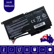 Laptop Battery for Toshiba Satellite L40 S50D-A S50-A L50t-A L50-A P50-A P50t-B