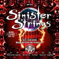 在飛比找Yahoo!奇摩拍賣優惠-【澄風樂器】 Kerly Sinister Strings 