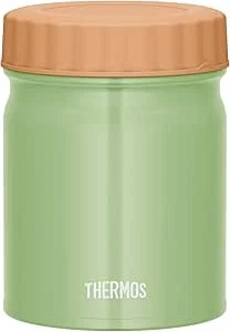 Thermos thermos soup food jar 400ml khaki JBT-401 KKI