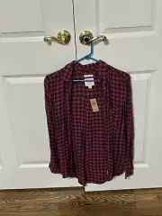 Women’s American Eagle Outfitters Boyfriend Fit NWT Size Small Amazingly Soft
