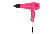 Wahl Power Dry Tourmaline Ionic Hairdryer -Hot Pink