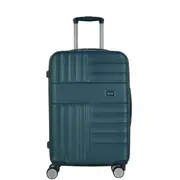 Rock Aspen Medium Hardsided Suitcase - Blue