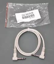 RCA Healthcare TV Jumper Cable RCAJ-36-1414, for J Model Televisions, 1/4" TRS