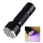 UV Flashlight Black Light Flashlight LED Detector