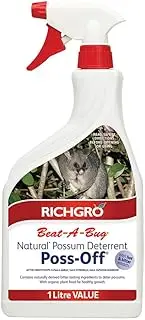 Richgro Beat-A-Bug Natural Possum Deterrent