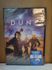 David Lynch DUNE DVD