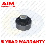 Track Control Arm Bush Front Rear Lower AIM Fits Jeep Renegade Fiat 500