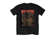 Wu-Tang Clan | Official Band T-shirt | Lightning Infill W