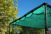 Premium Shade Sail to suit 1.2m Enclosure