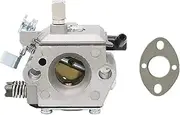 XXUMKL Fit For S-t-i-h-l 028 028AV For Tillotson HU-40D WT-16B Chainsaw Carb Carburetor Chain Saw Engine Parts Carburetor